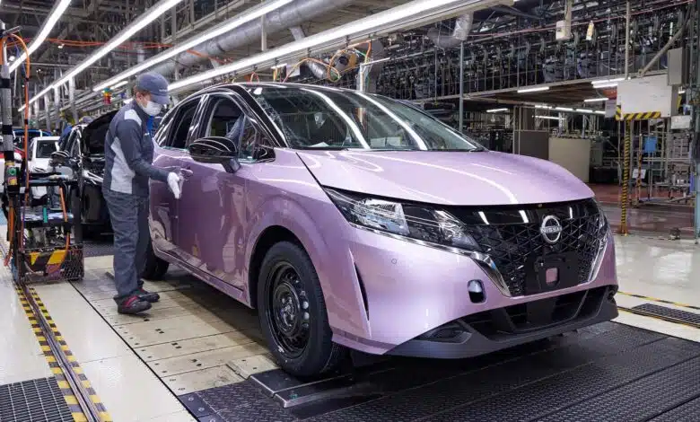 Nissan fechará fábrica histórica no Japão para cortar custos