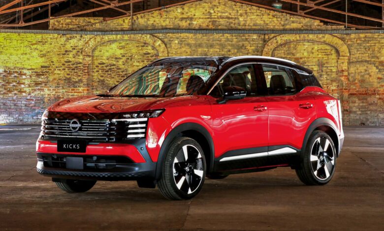Nissan reduz preço Kicks 2026 em até R$ 20 mil