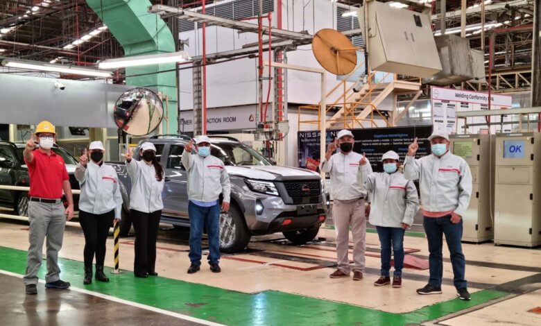 Nissan fechará fábrica do Versa e da Frontier no México