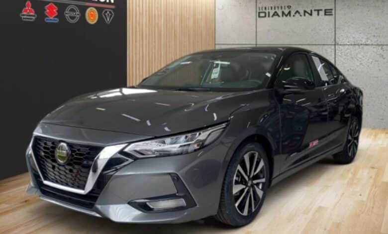 Nissan libera Sentra Exclusive com mega desconto de R$ 34.900 para PcD