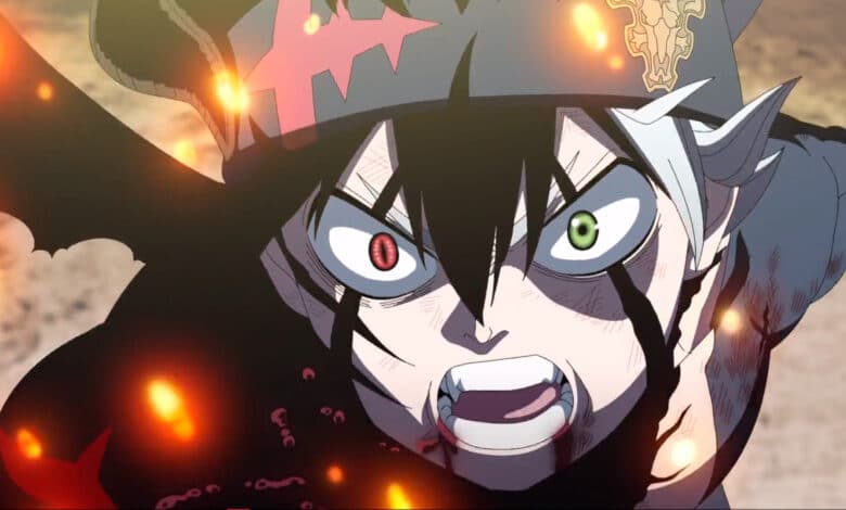 Black Clover vai ter nova temporada anime