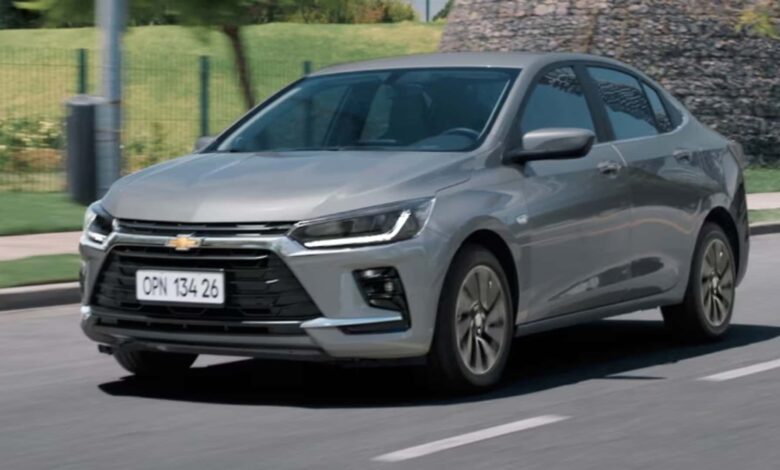 Chevrolet Onix Plus LTZ é ofertado com descontão de R$ 28,6 mil para PcD