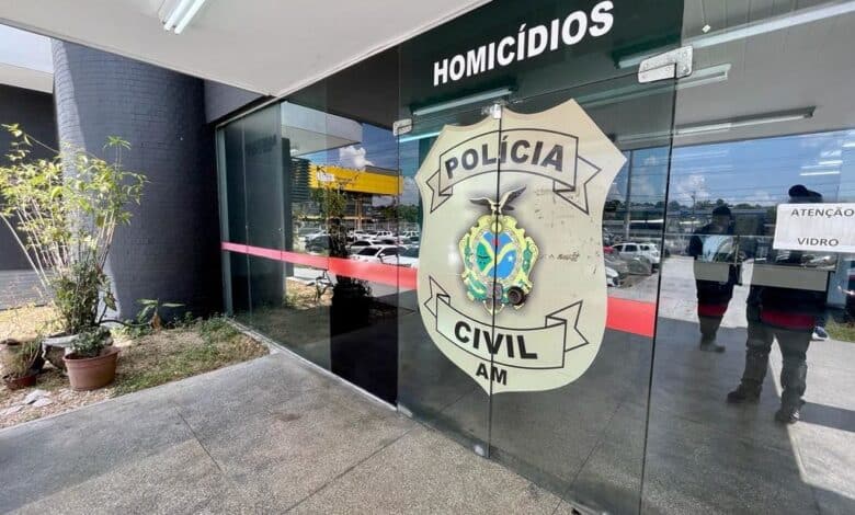 Marido suspeito de matar a esposa com 12 facadas é preso em Manaus
