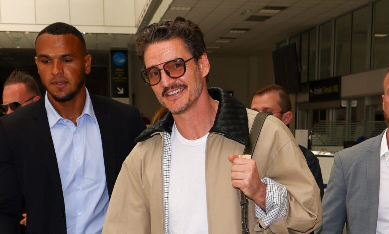 Pedro Pascal Shuts Down Rowling, Defends Trans Rights, and Reflects on Fame at 50