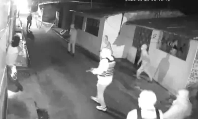 Três suspeitos de bando que invadiu casa e matou pedreiro morrem em confronto com a PM