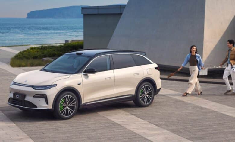 Novo SUV Leapmotor C11 2026 tem pré-venda iniciada na China – Fipe Carros