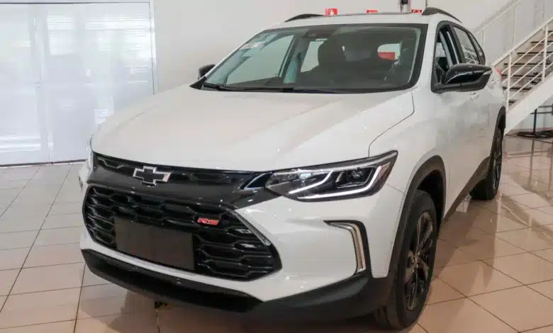 Chevrolet Tracker RS 2026: preço, ficha técnica e equipamentos