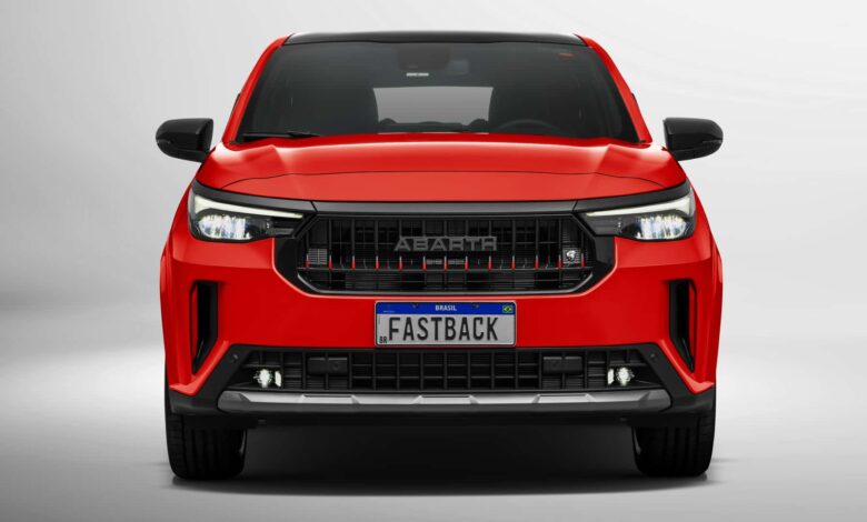 Fiat Fastback Abarth 2026: preço, ficha técnica e equipamentos