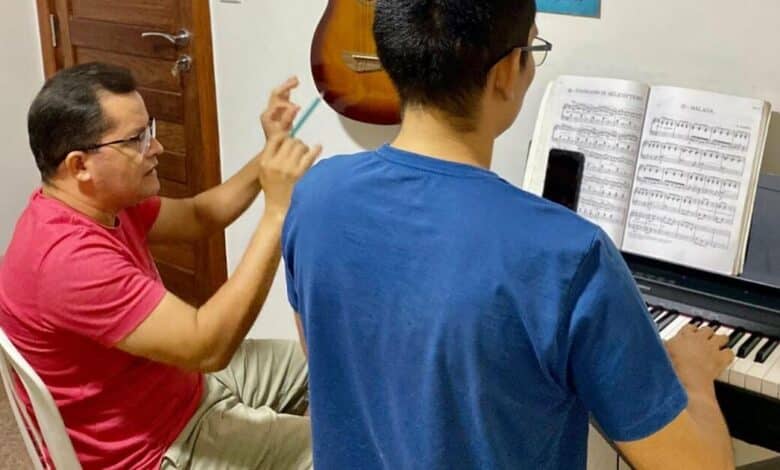 Recital de Piano marca programação cultural no Palácio Rio Negro neste sábado