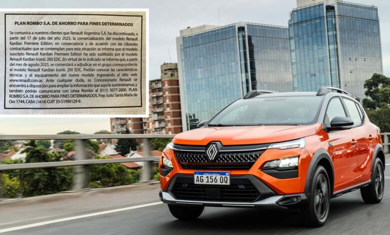 Novo Renault Kardian 2026 perderá atual versão topo de linha; entenda