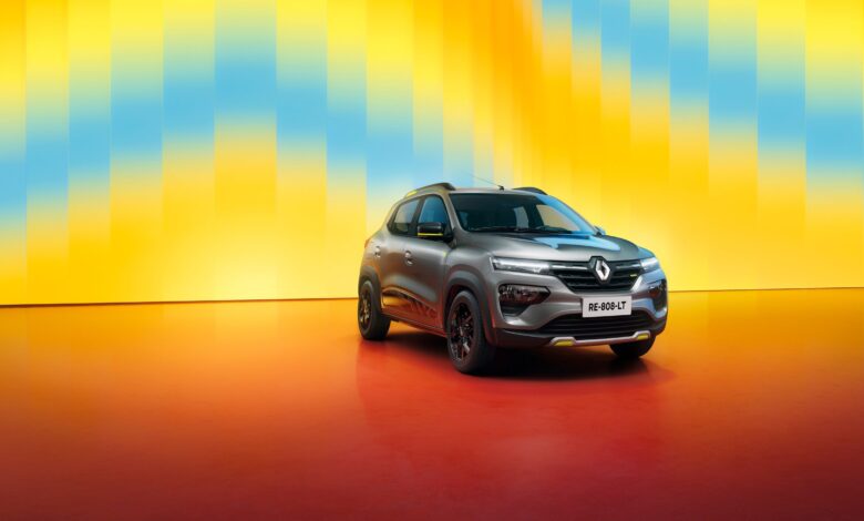 Renault Kwid ganha desconto de até R$ 13.400 com programa Carro Sustentável
