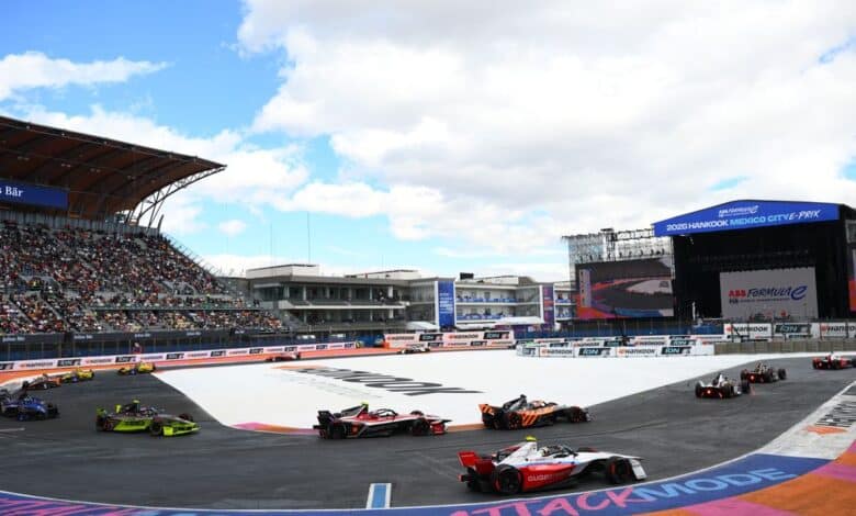 Formula E and Google Cloud collab on descriptive audio for visually impaired fans