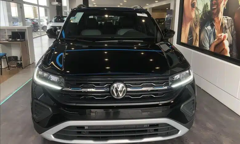 Volkswagen T-Cross tem preço de Pulse com R$ 32.621 de desconto para PcD