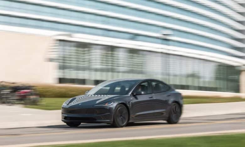 Tesla Model 3 ganha 40 km extras de autonomia em nova atualização na C – Fipe Carros