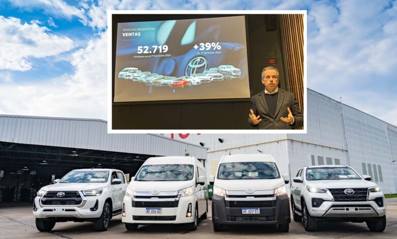 Toyota trará Hiace, rival da Ducato, para o Brasil