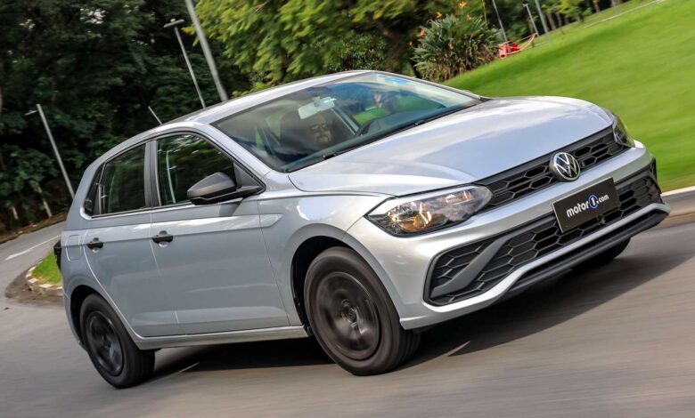 VW Polo lidera vendas diretas em junho com mais de 70% fora do varejo