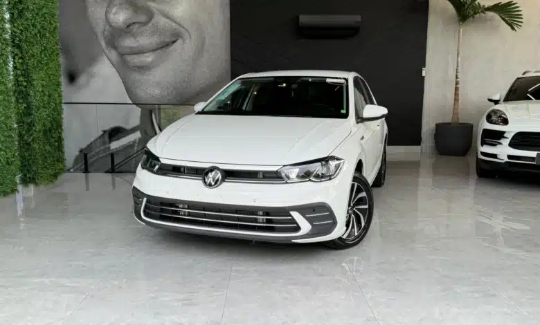 Volkswagen Polo Highline é liberado para PcD com mega desconto de R$ 16.159