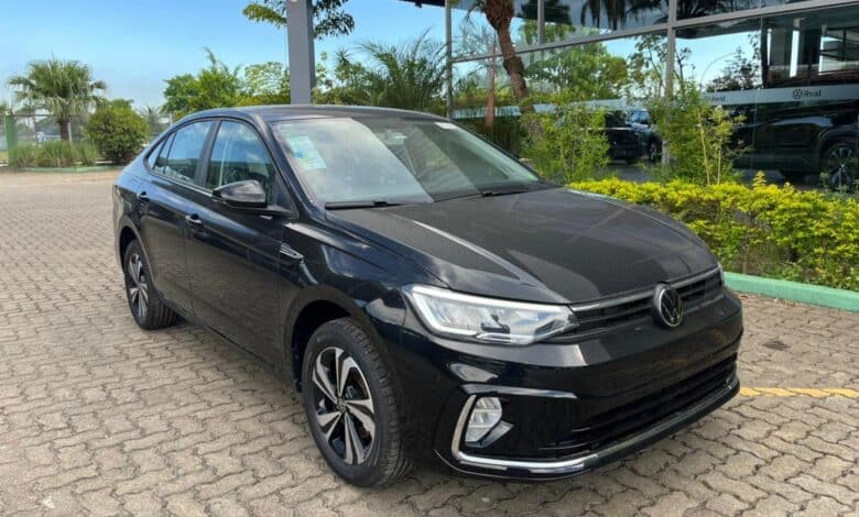 Volkswagen libera Virtus Highline com descontão de R$ 28.079 para PcD
