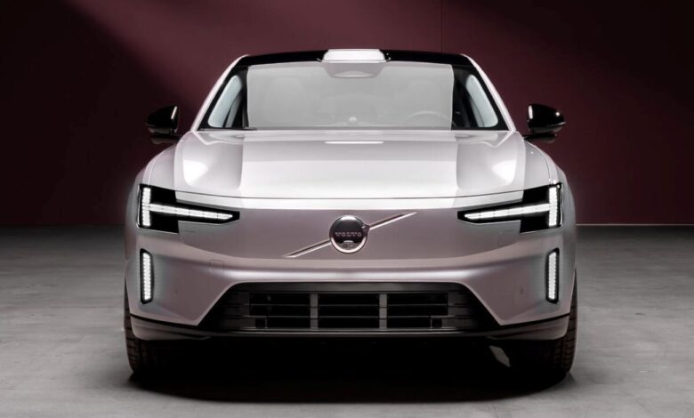 Volvo confirma ES90 no Brasil em 2026 e mira rivais como BMW e Porsche