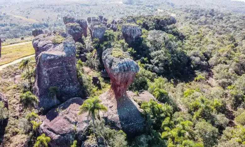Férias de julho no Parque Vila Velha prometem lazer em família, aventura e contato com a natureza