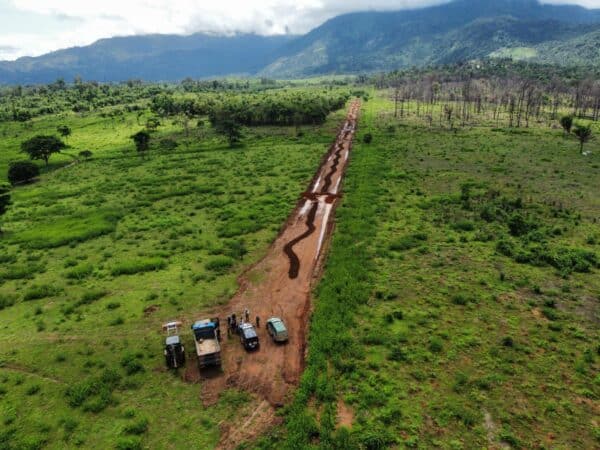 Forças Armadas destroem pista de pouso clandestina durante Operação Sucuri na Terra Indígena Yanomami