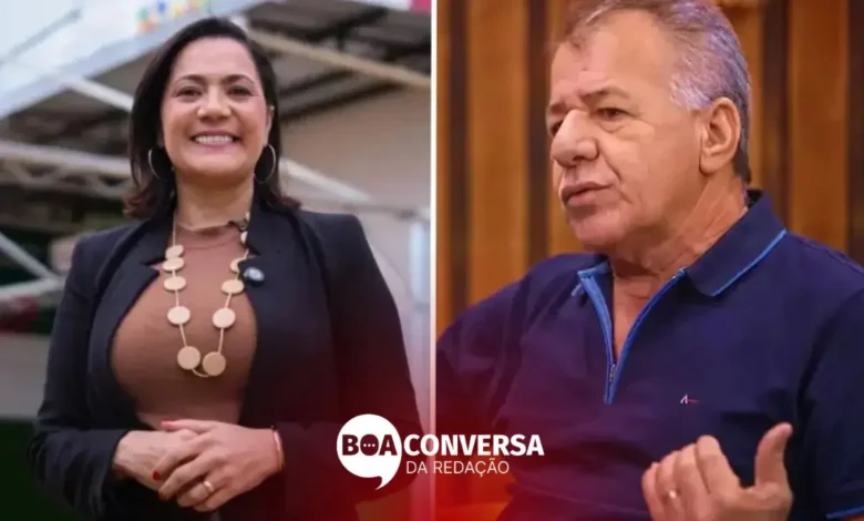 "O MDB ainda não tem lado definido, mas está aberto a conversar com Mailza" diz Crica | ac24horas