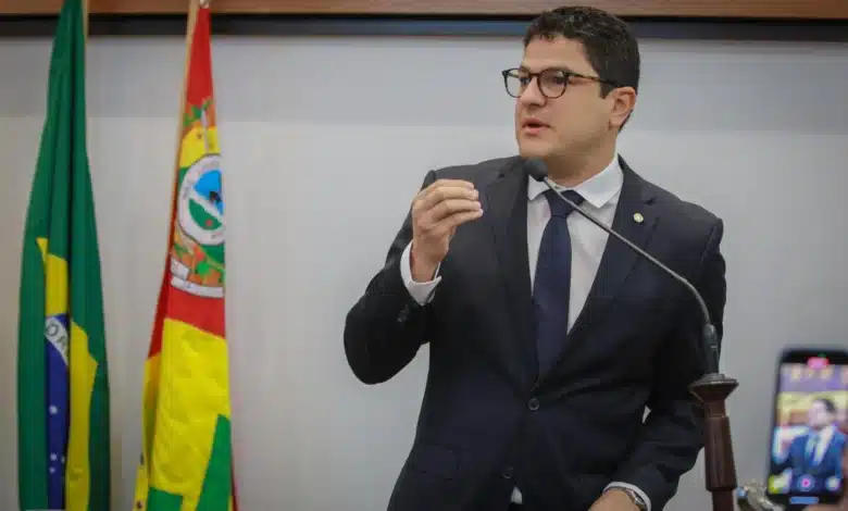 Eduardo Ribeiro critica ICMBio: “qual respeito o povo está tendo?” | ac24horas