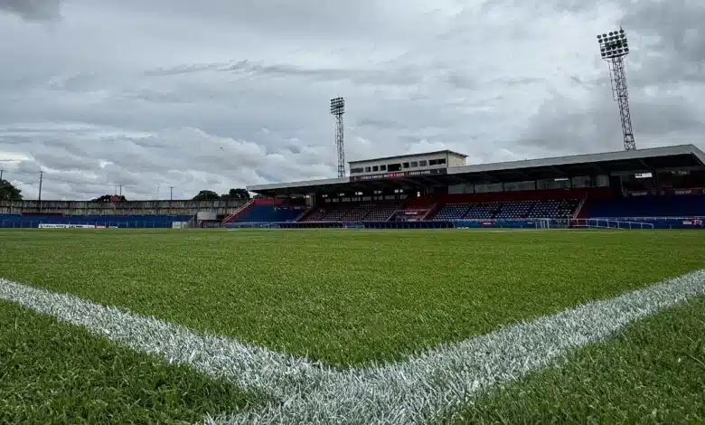 Vila Capanema, estádio do Paraná Clube
