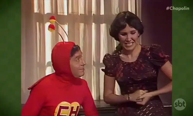 Chapolin. Foto: Reprodução/SBT