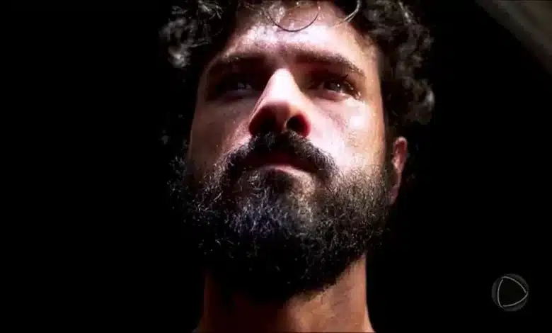 Cena de Paulo, o Apóstolo. Foto: Reprodução/Record