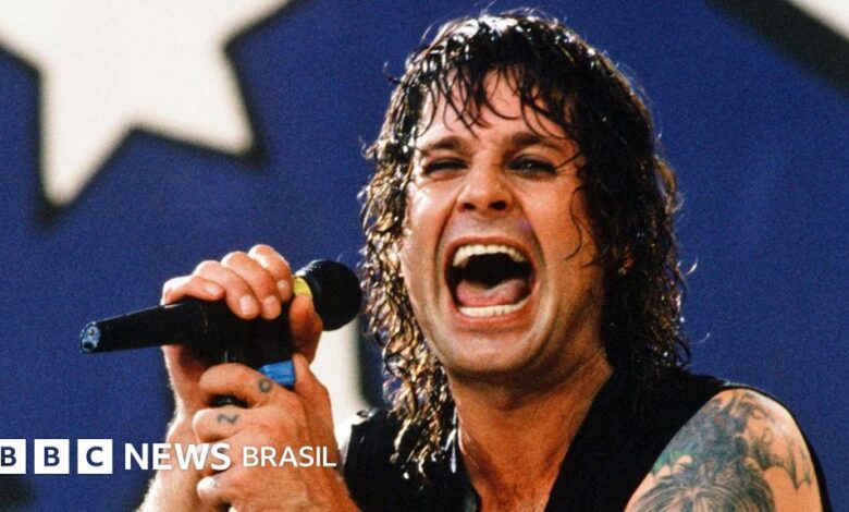Ozzy Osbourne e Black Sabbath: após décadas de uso de drogas e diagnóstico de Parkinson, músico prepara último show de sua vida