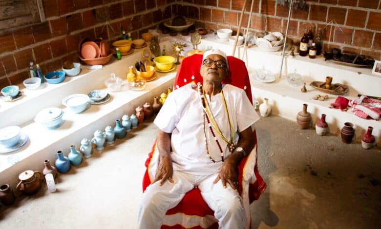 Filme exalta ervas medicinais e sabedoria ancestral do candomblé; estreia é neste domingo (6), na zona norte do Recife