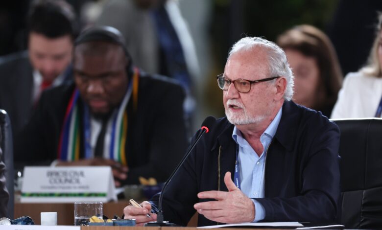 Conselho Popular propõe aos chefes do Brics criação de big tech pública de países do Sul Global; leia discurso de João Pedro Stedile