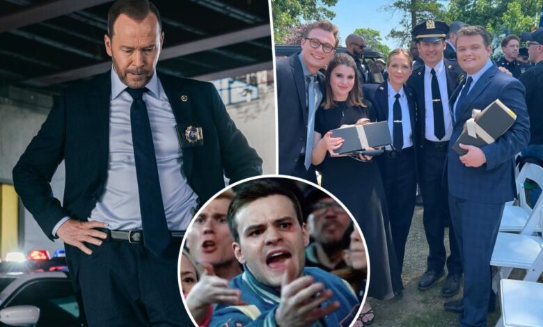 CBS's 'Boston Blue' recasts Sean Reagan in Donnie Wahlburg 'Blue Bloods' spinoff