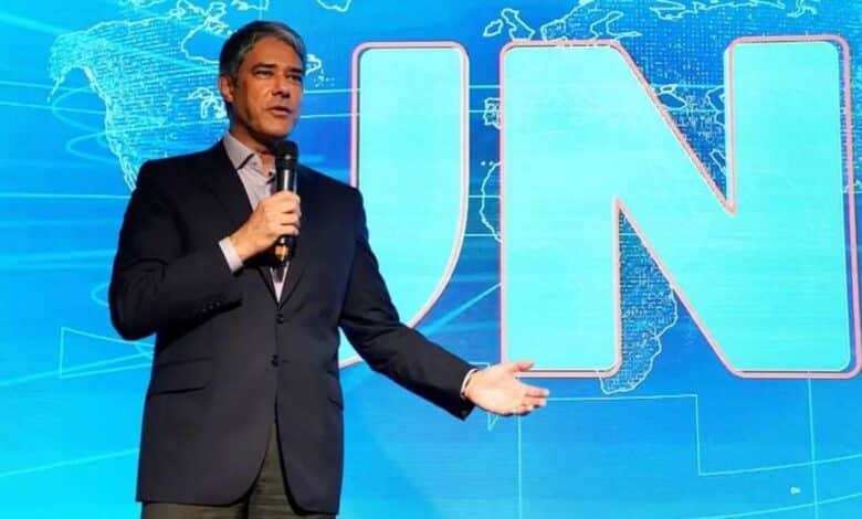 Bonner deve aguardar seu aniversário de 40 anos na Globo para deixar o ‘JN’