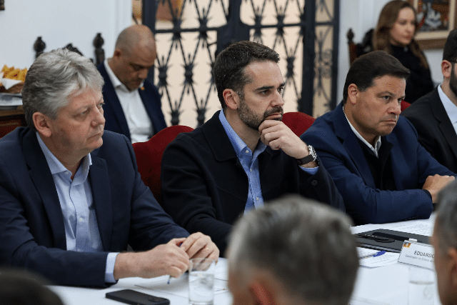 Retomada de trens entre MS e Sul é prioridade do Codesul