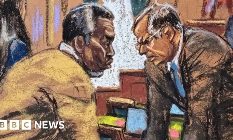 What has Sean 'Diddy' Combs been convicted of?