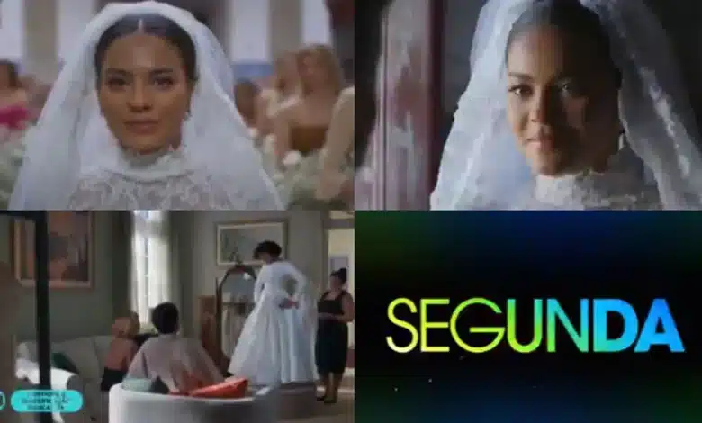 Chamada de Vale Tudo. Foto: Reprodução/TV Globo