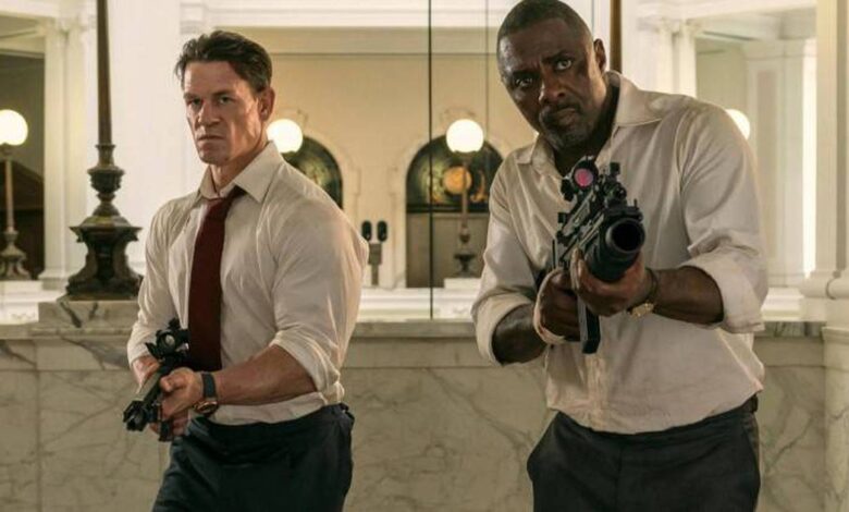 Chefes de Estado Crítica | Prime Video, Idris Elba, é bom?