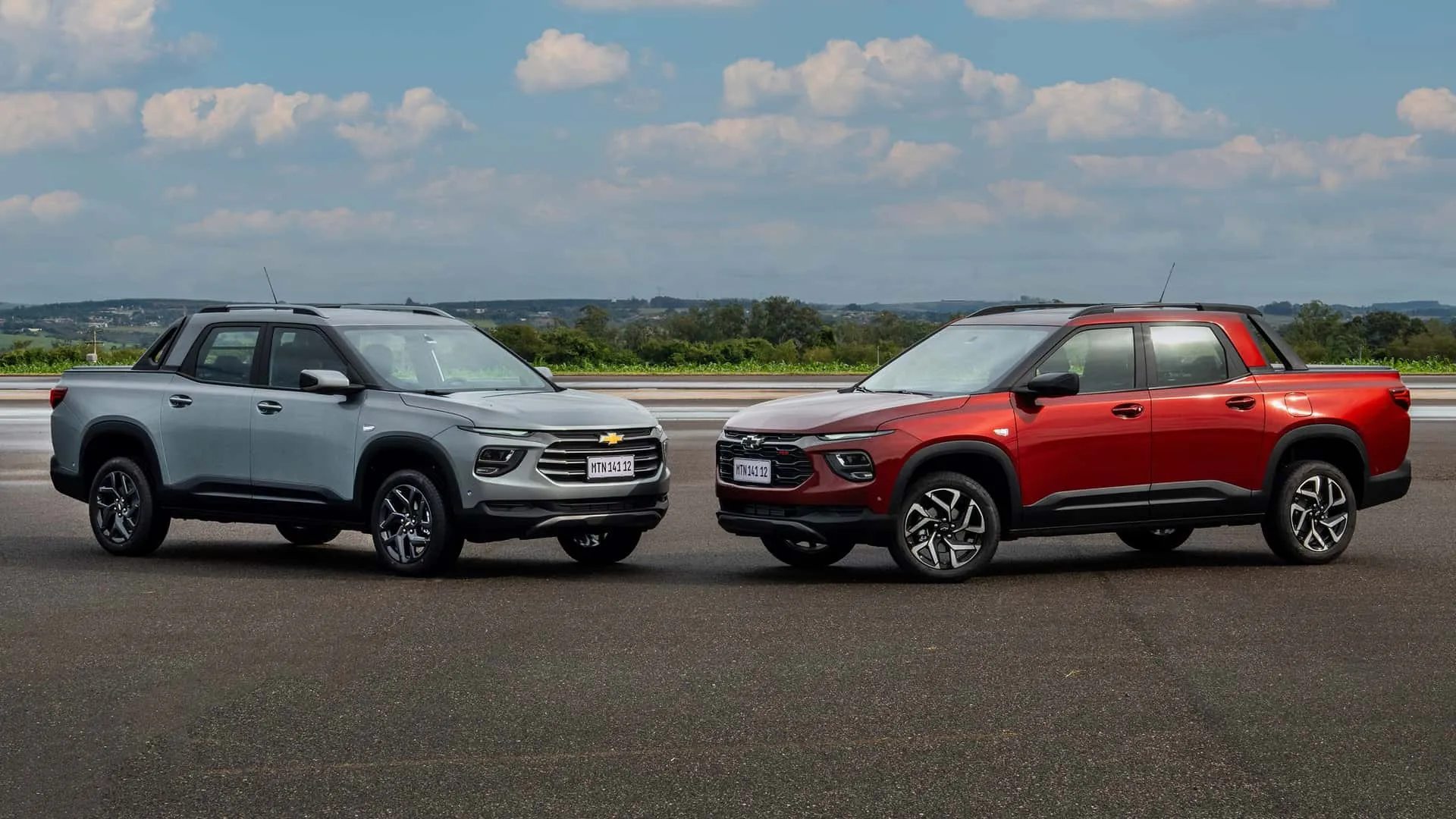 Chevrolet oferece desconto de R$ 24.900 na Montana RS para CNPJ