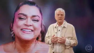 Pedro Bial. Foto: Reprodução/Conversa com Bial (Globo)