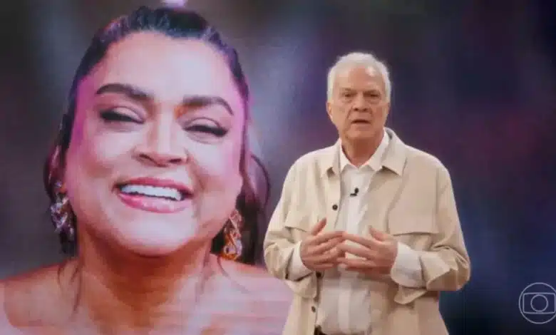 Pedro Bial. Foto: Reprodução/Conversa com Bial (Globo)