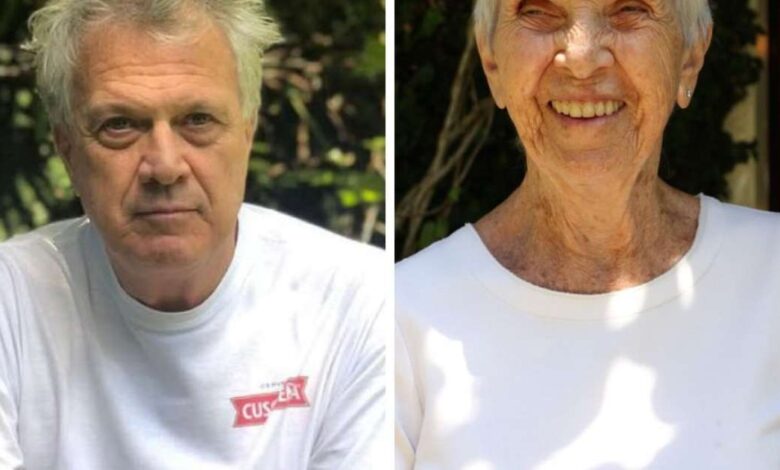 Morre mãe de Pedro Bial um dia após completar 101 anos