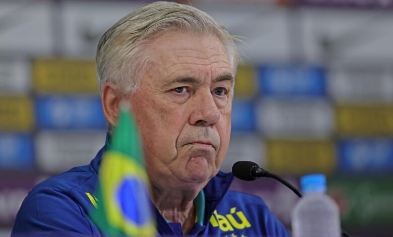 Ancelotti vai ser preso e deixar Seleção Brasileira após condenação na Espanha? Entenda | Mundo