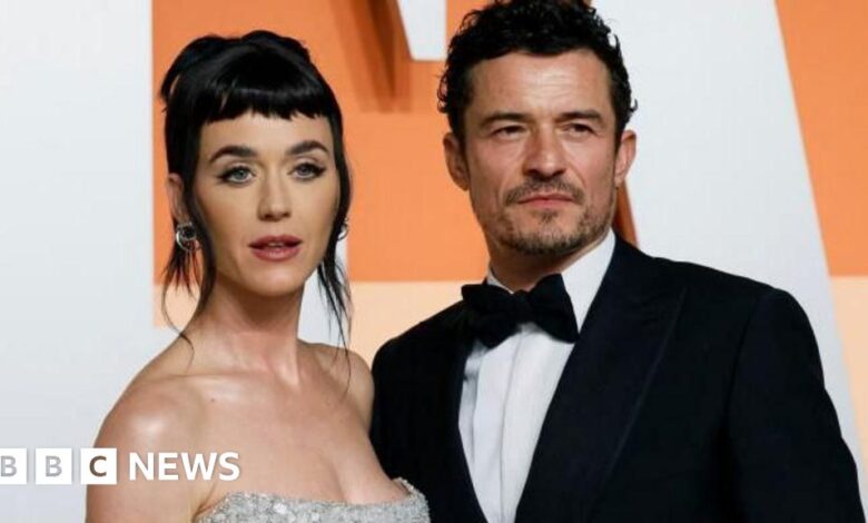 Katy Perry and Orlando Bloom split six years after engagement