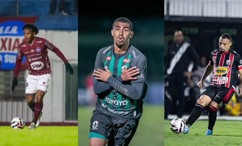 confira os ‘números mágicos’ para classificação e rebaixamento na Série C