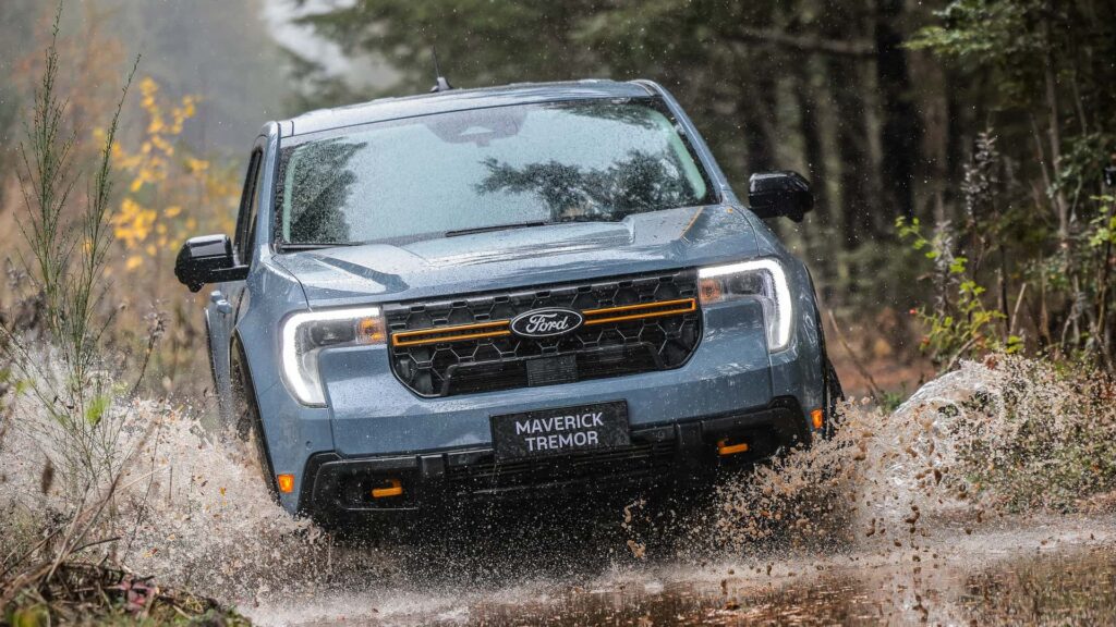 Ford Maverick cresce 199% nas vendas de julho e acende alerta em rivais de peso