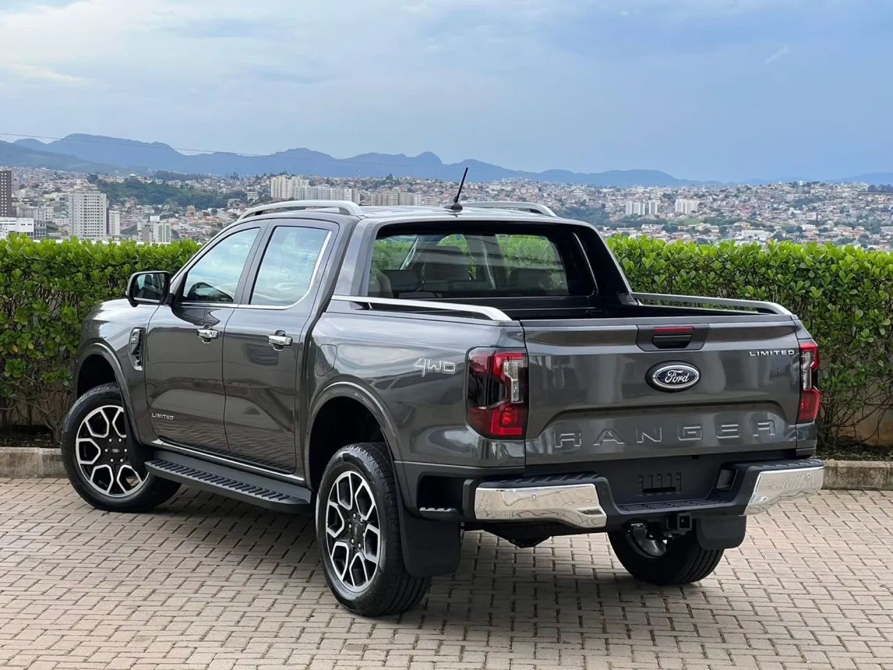 Ford Ranger Limited V6 2026