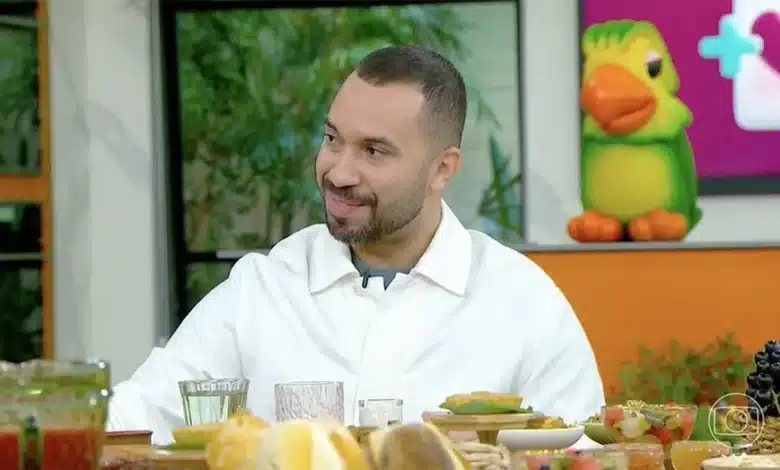 Gil do Vigor. Foto: Reprodução/Globo