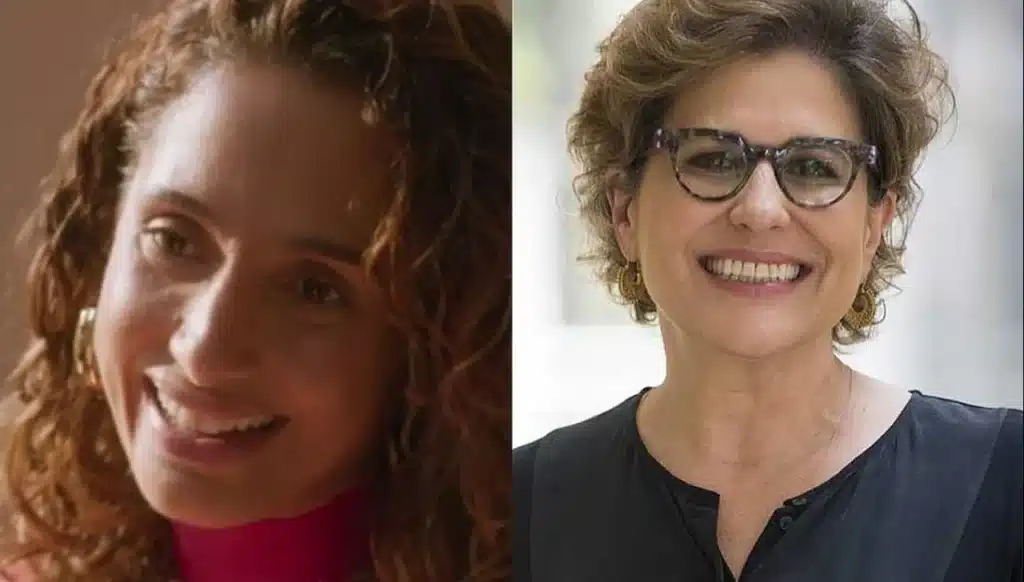 Camila Pitanga e Duca Rachid. Fotos: Divulgação